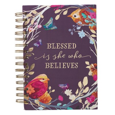 DIARIO BLESSED IS SHE