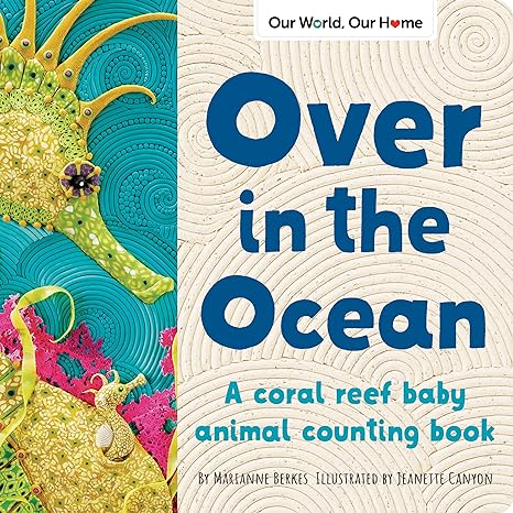 LIBRO OVER IN THE OCEAN
