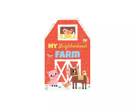 LIBRO MY NEIGHBORHOOD FARM