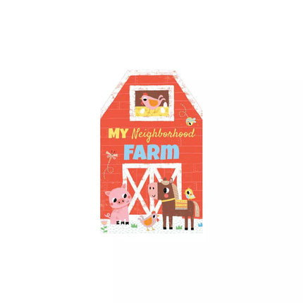 LIBRO MY NEIGHBORHOOD FARM