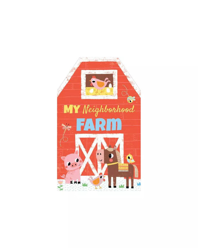 LIBRO MY NEIGHBORHOOD FARM