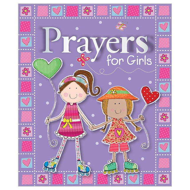 LIBRO PRAYERS FOR GIRLS