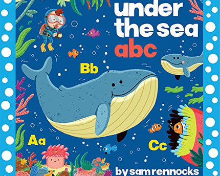 LIBRO UNDER THE SEA ABC