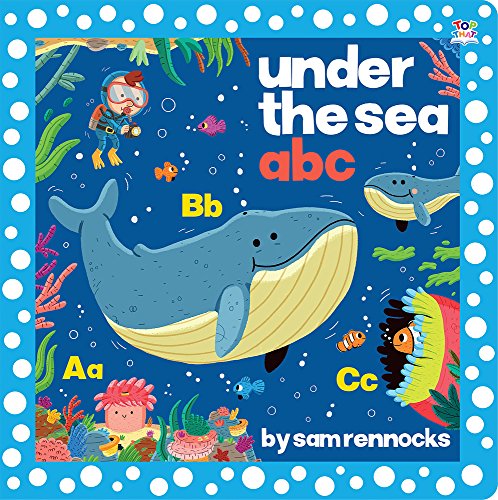 LIBRO UNDER THE SEA ABC
