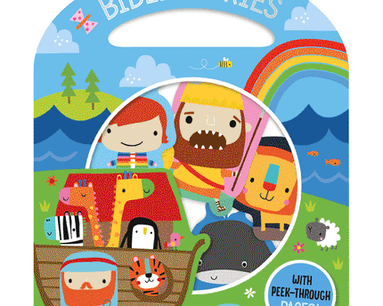 LIBRO BIBLE STORIES BUSY WINDOWS
