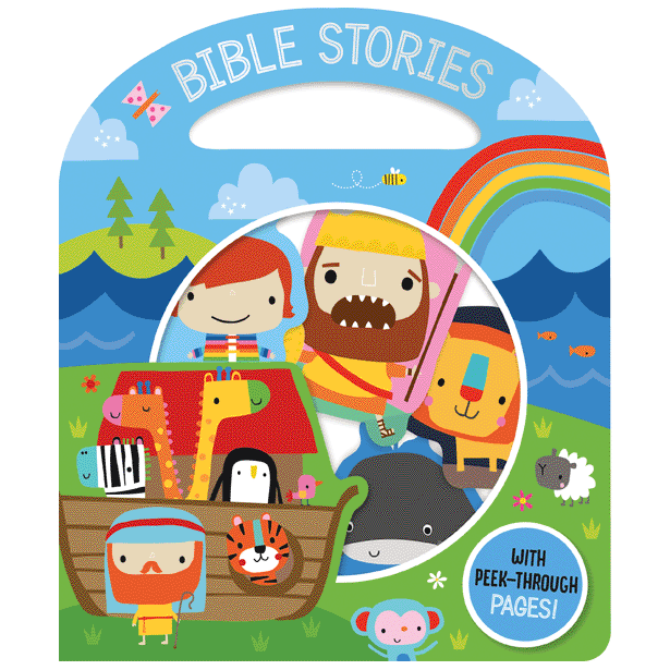 LIBRO BIBLE STORIES BUSY WINDOWS