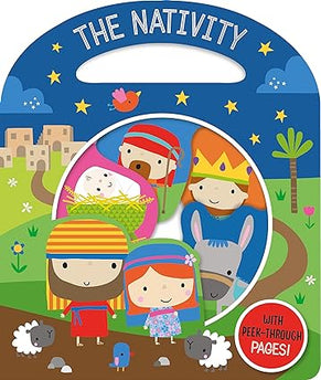 LIBRO THE NATIVITY