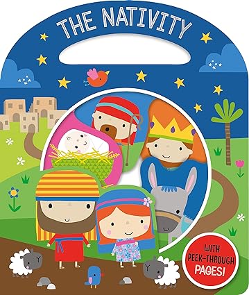 LIBRO THE NATIVITY