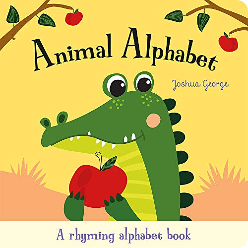 LIBRO ANIMAL ALPHABET