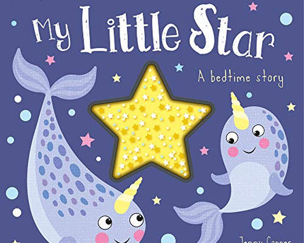 LIBRO MY LITTLE STAR