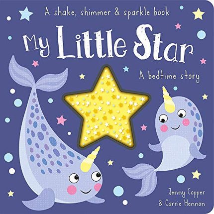 LIBRO MY LITTLE STAR