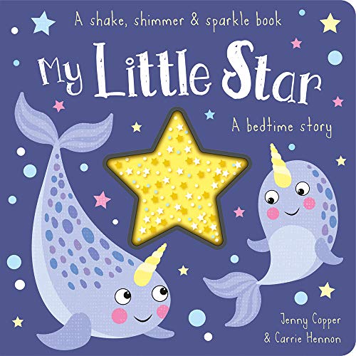 LIBRO MY LITTLE STAR