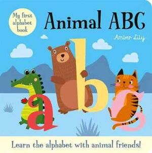 LIBRO ANIMAL ABC