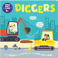 LIBRO  PUSH PULL SLIDE  DIGGERS