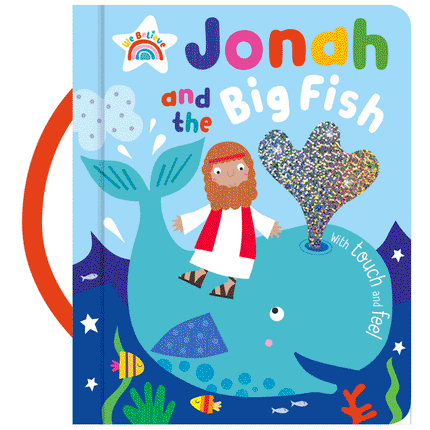 LIBRO JONAH AND THE BIG FISH