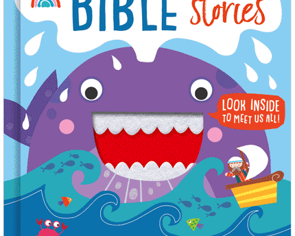 LIBRO BIBLE STORIES