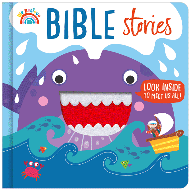 LIBRO BIBLE STORIES