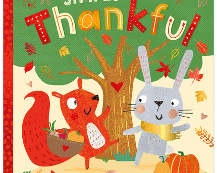 LIBRO SIMPLY THANKFUL