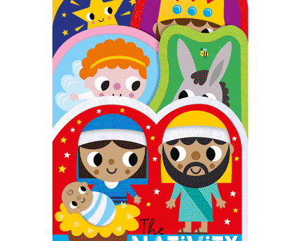 LIBRO THE NATIVITY