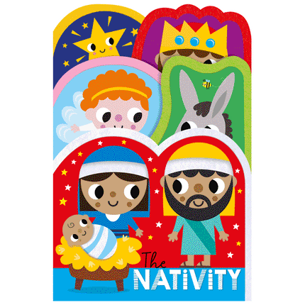 LIBRO THE NATIVITY