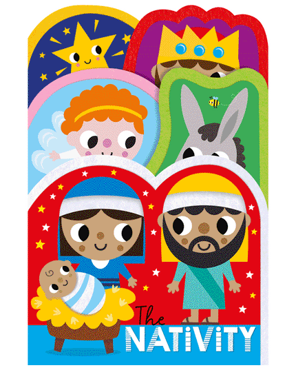 LIBRO THE NATIVITY