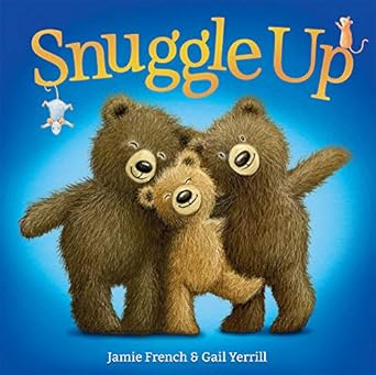 LIBRO SNUGGLE UP