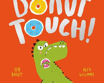 LIBRO DONUT TOUCH