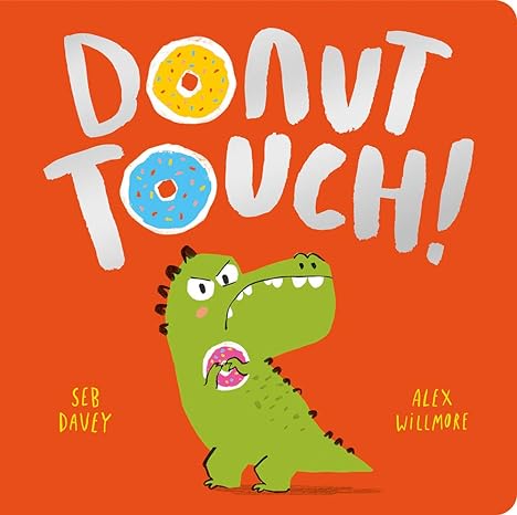 LIBRO DONUT TOUCH