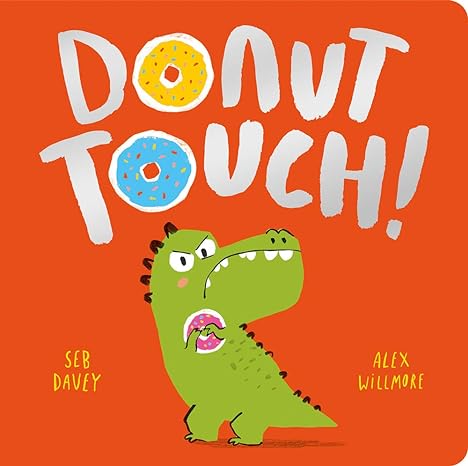 LIBRO DONUT TOUCH