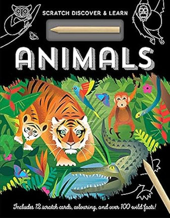LIBRO ANIMALS