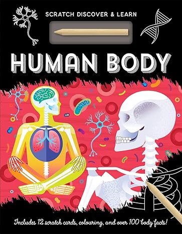 LIBRO HUMAN BODY