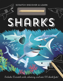 LIBRO SHARKS