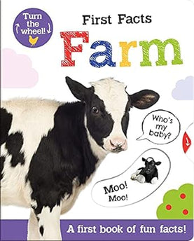 LIBRO FIRST FACTS FARM
