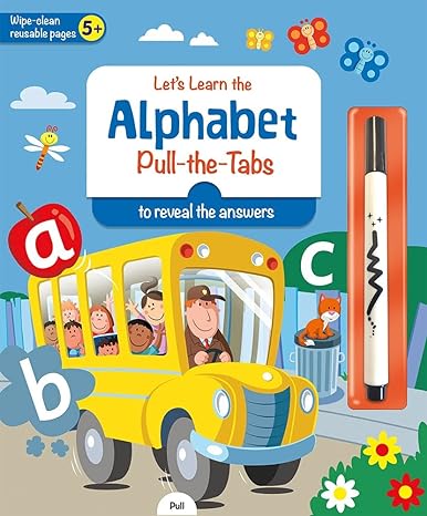 LIBRO ALPHABET