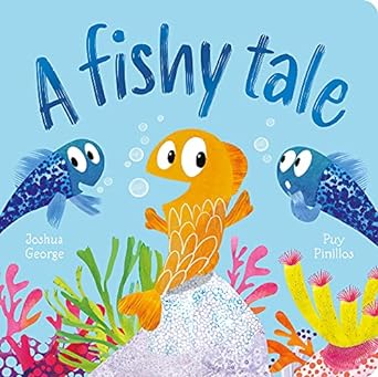 LIBRO A FISHY TALE