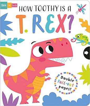 LIBRO HOW TOOTHY IS A T. REX?
