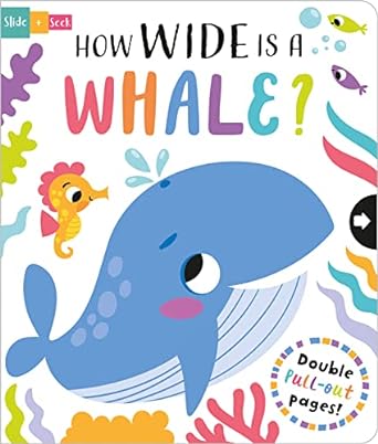 LIBRO HOW WIDE IS A WHALE?