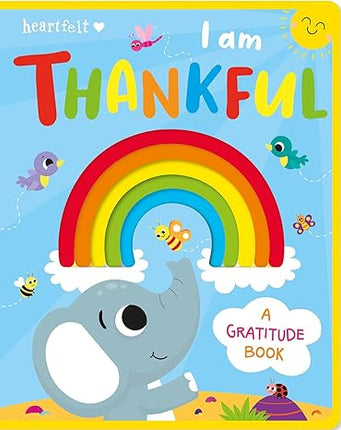 LIBRO I AM THANKFUL