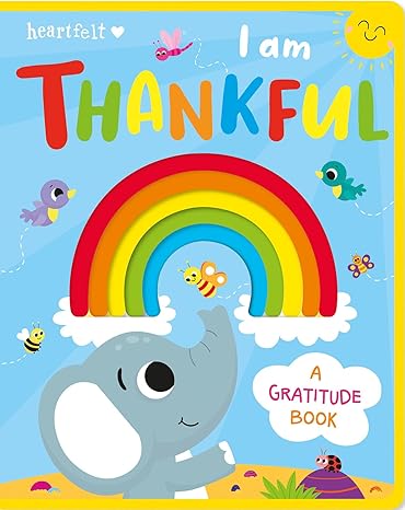 LIBRO I AM THANKFUL
