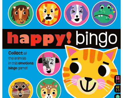 JUEGO HAPPY! BINGO