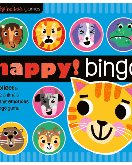 JUEGO HAPPY! BINGO