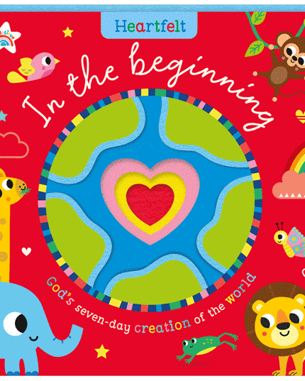 LIBRO IN THE BEGINNING