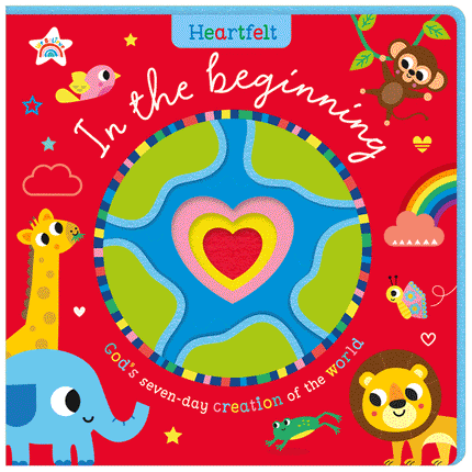 LIBRO IN THE BEGINNING
