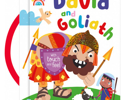 LIBRO DAVID AND GOLIATH