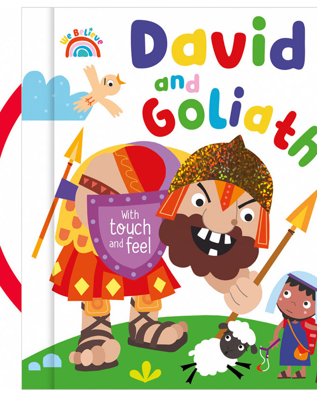 LIBRO DAVID AND GOLIATH