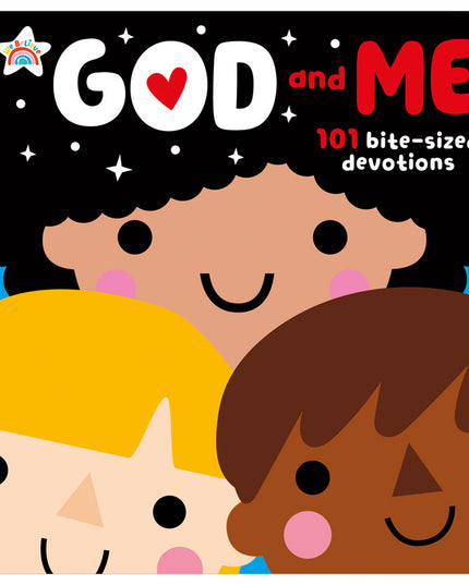 LIBRO GOD AND ME
