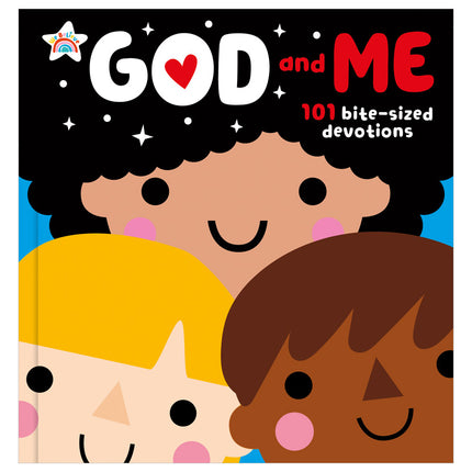 LIBRO GOD AND ME