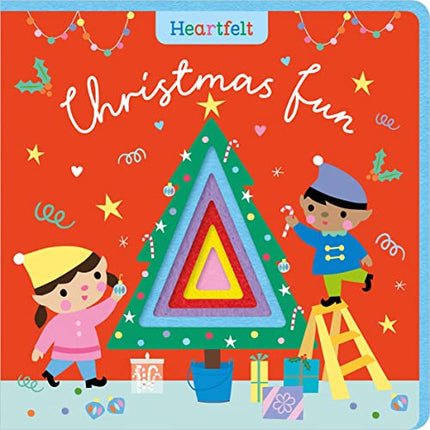 LIBRO CHRISTMAS FUN
