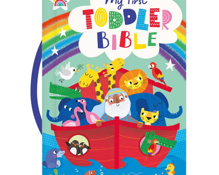 LIBRO MY FIRST TODDLER BIBLE