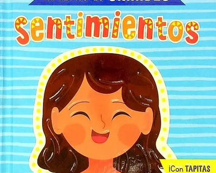 LIBRO SENTIMIENTOS MI LIBRITO DE GRANDES